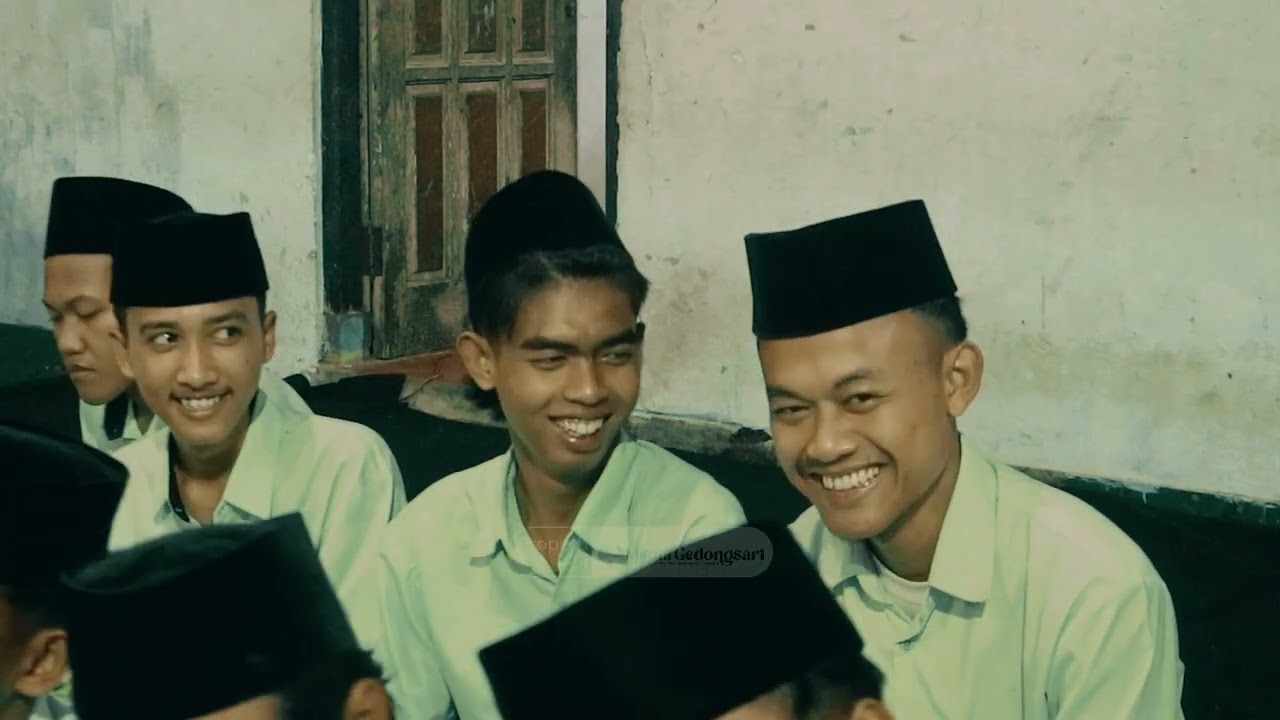 HIGHLIGHT KHATAMAN ALFIYAH IBNU MALIK MADRASAH IRSYADIYAH GEDONGSARI PUTRA TAHUN 1446 H.