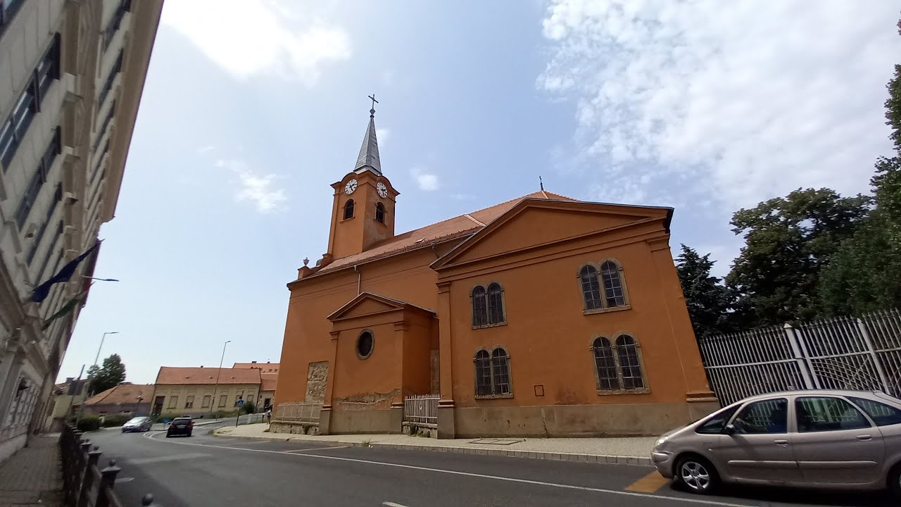 PÉCS (H) A Szent Ágoston templom harangjai