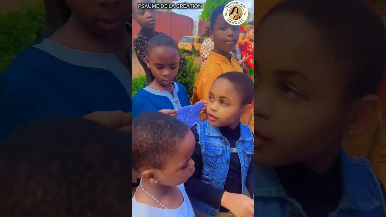 Psaume de la Création Chorale ste Thérèse de l'enfant Jésus Nguba Bukavu 
