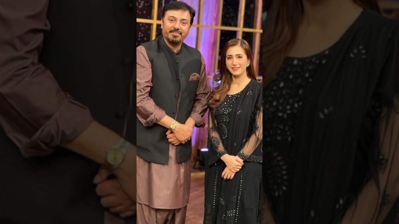 Sharpasand Episode 15 16 17 Actors Nauman Ijaz Wife - #sharpasand #naumaanijaz