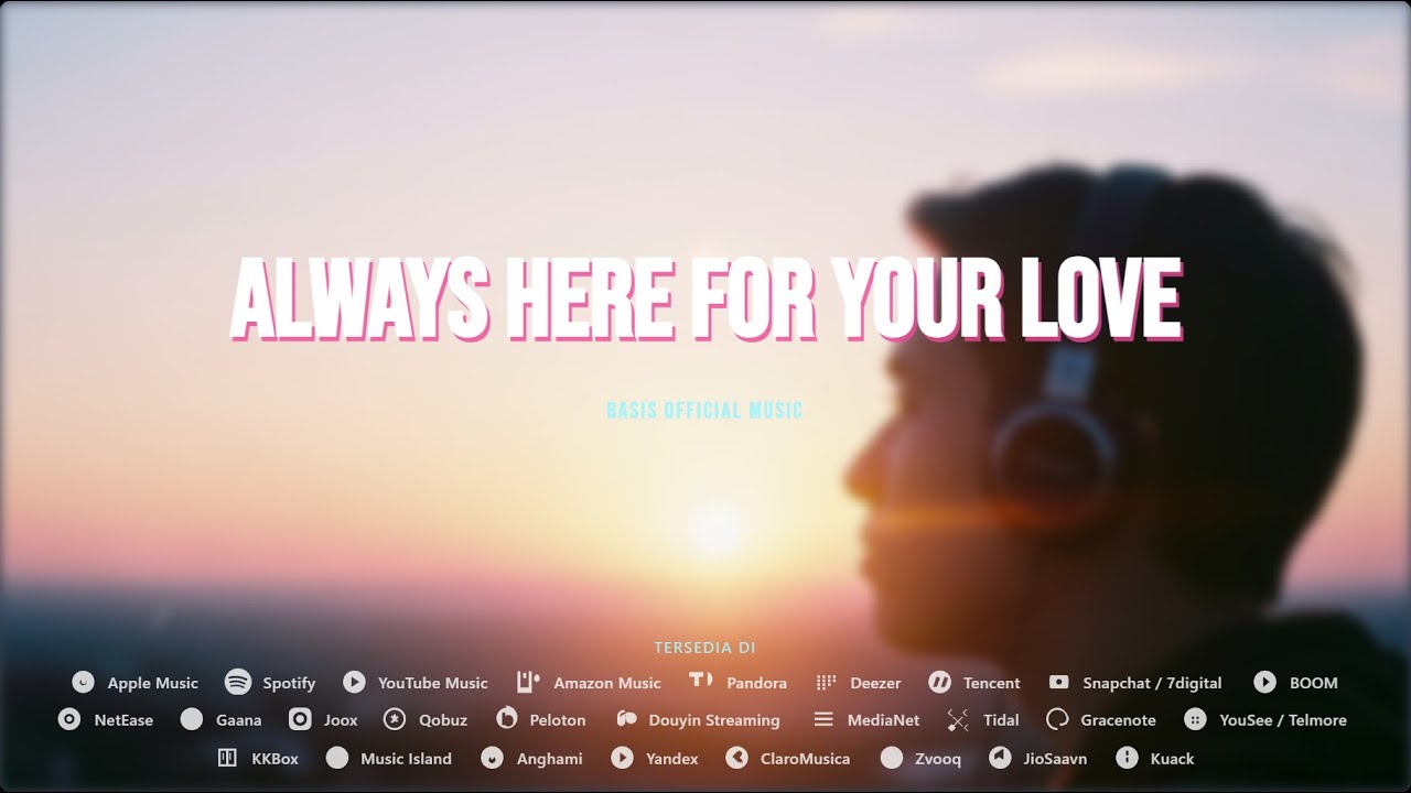 Basis Official Music - Always Here for Your Love