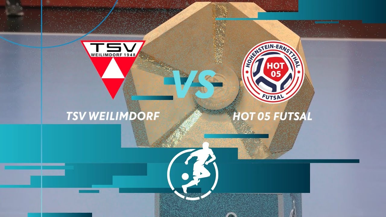 TSV Weilimdorf vs. HOT 05 Futsal | Futsal-Bundesliga | Playoffs-Finale | Spiel 3