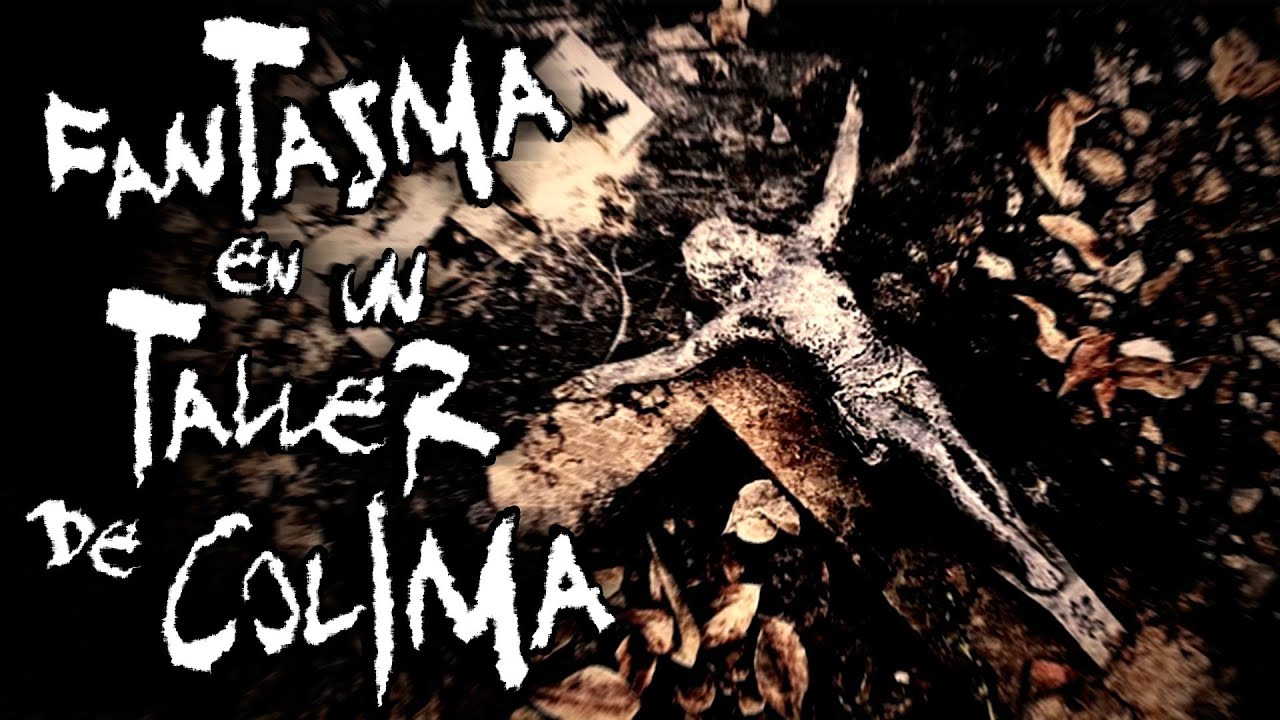 Relatos de Terror: Fantasma en un taller de Tecomán, Colima | Frecuencia Paranormal | FP