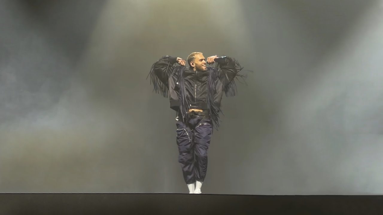 Chris Brown - Yeah 3X (Live from Under The Influence Tour 2023, Frankfurt, Germany)