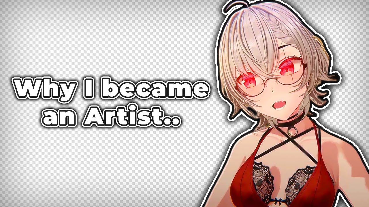 Почему я стал художником..