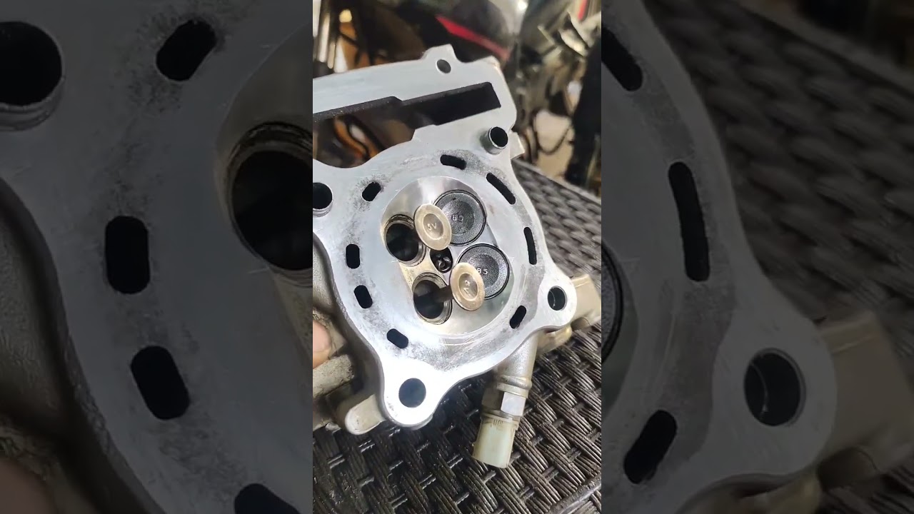 Build and upgrade  sniper 155 to sniper 183cc 21.8hp