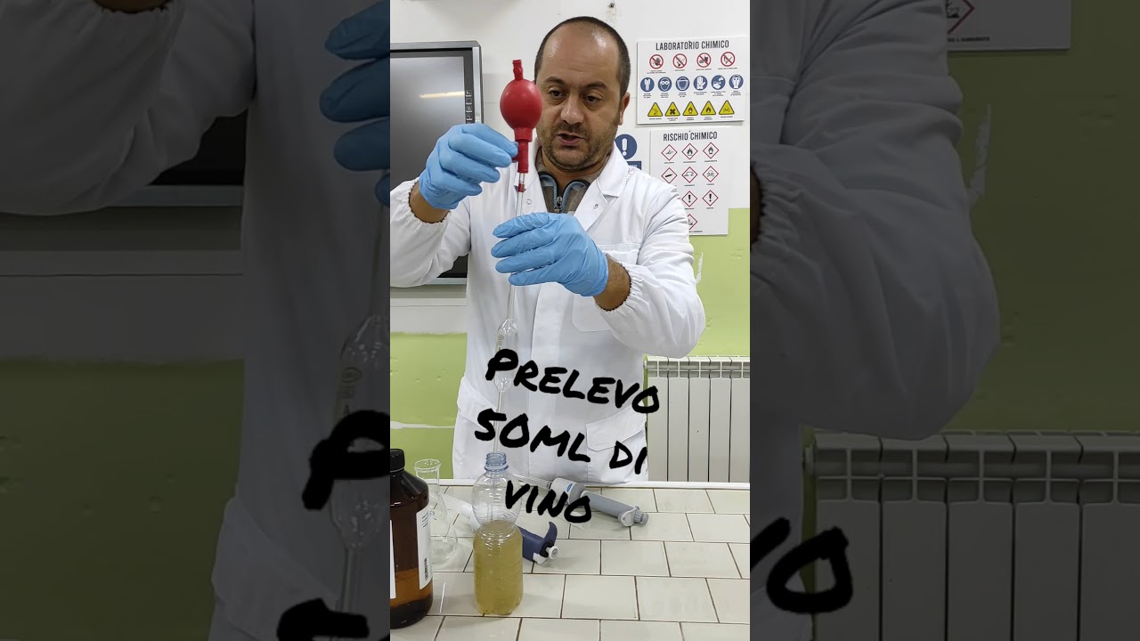ANALISI DEL VINO 