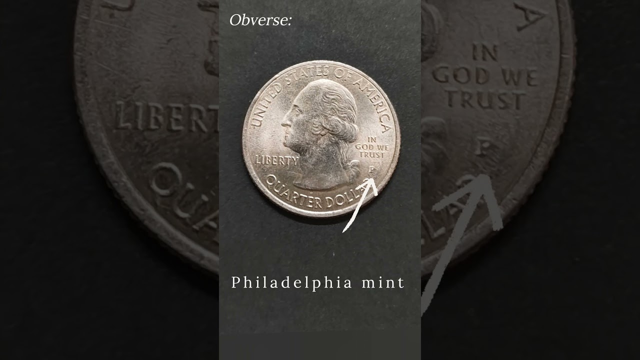 ATB quarter - Kisatchie (America the Beautiful quarter)#coin #collection