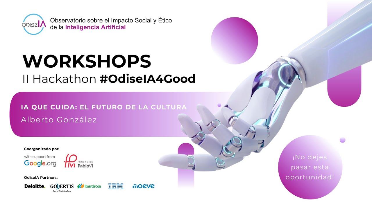 T2-E08: IA QUE CUIDA: EL FUTURO DE LA CULTURA