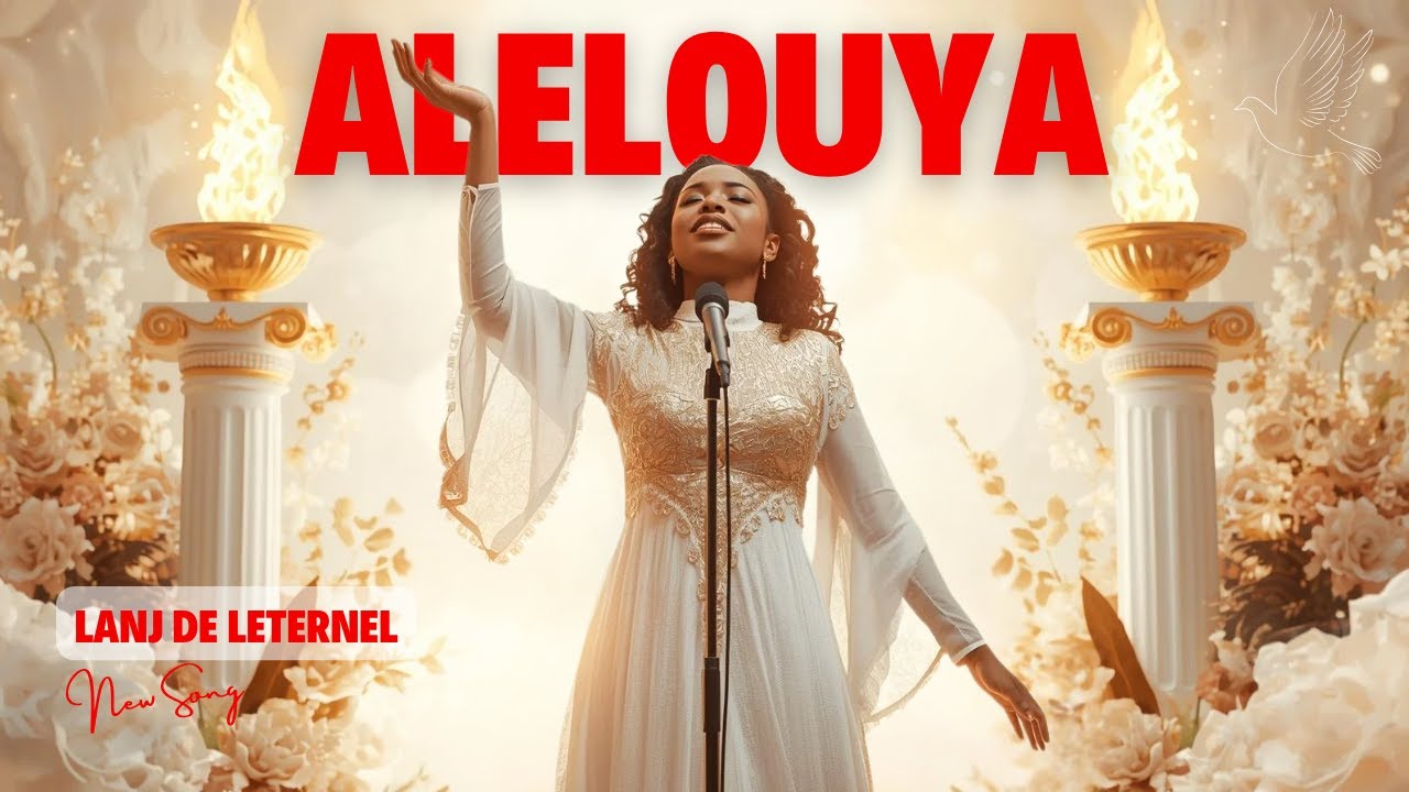 Alelouya - Nou Adore'w Sey&egrave; | Haitian Creole Worship Music #adoration #worshipmusic #louange #god