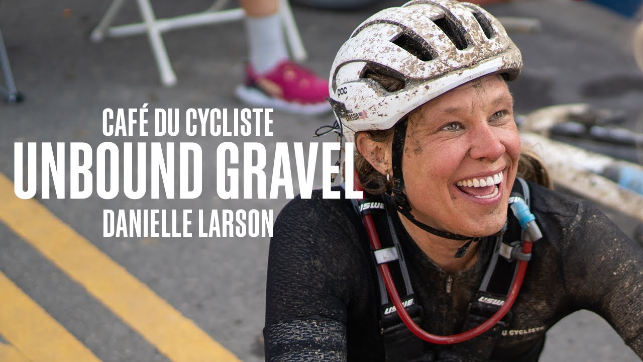 Café du Cycliste races UNBOUND 200