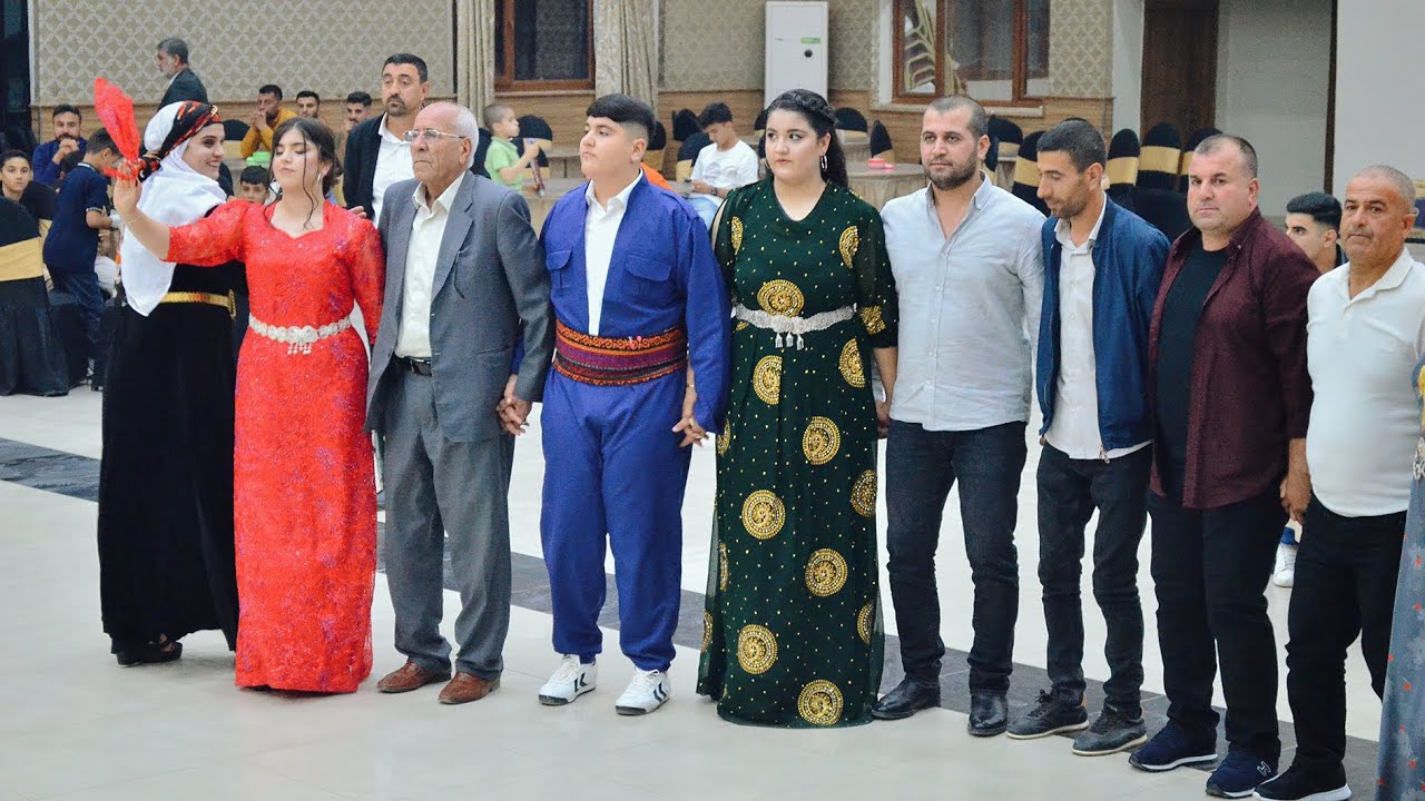 Dodkanlı Aşireti | Yağmur & Fatih | Kına | 2023 | Part-01