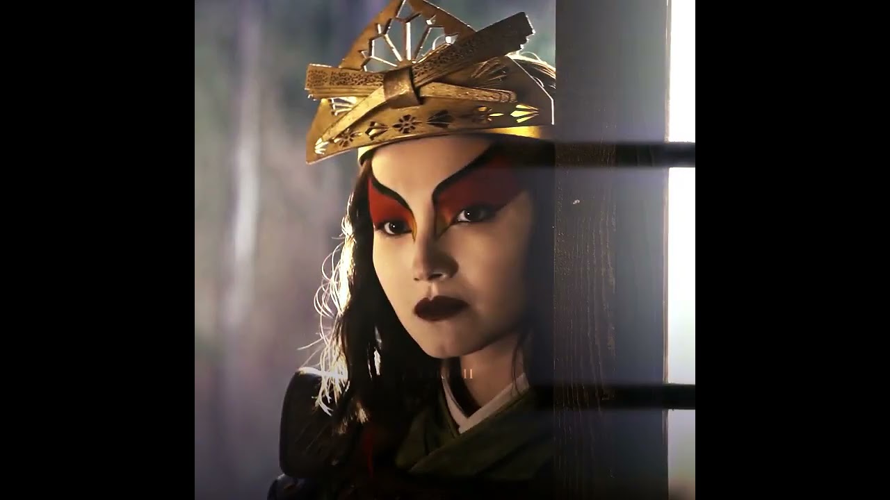 Suki 🥰 : Russian Lost soul          #edit #sukien #thelastairbender #shorts #love #lol #memes