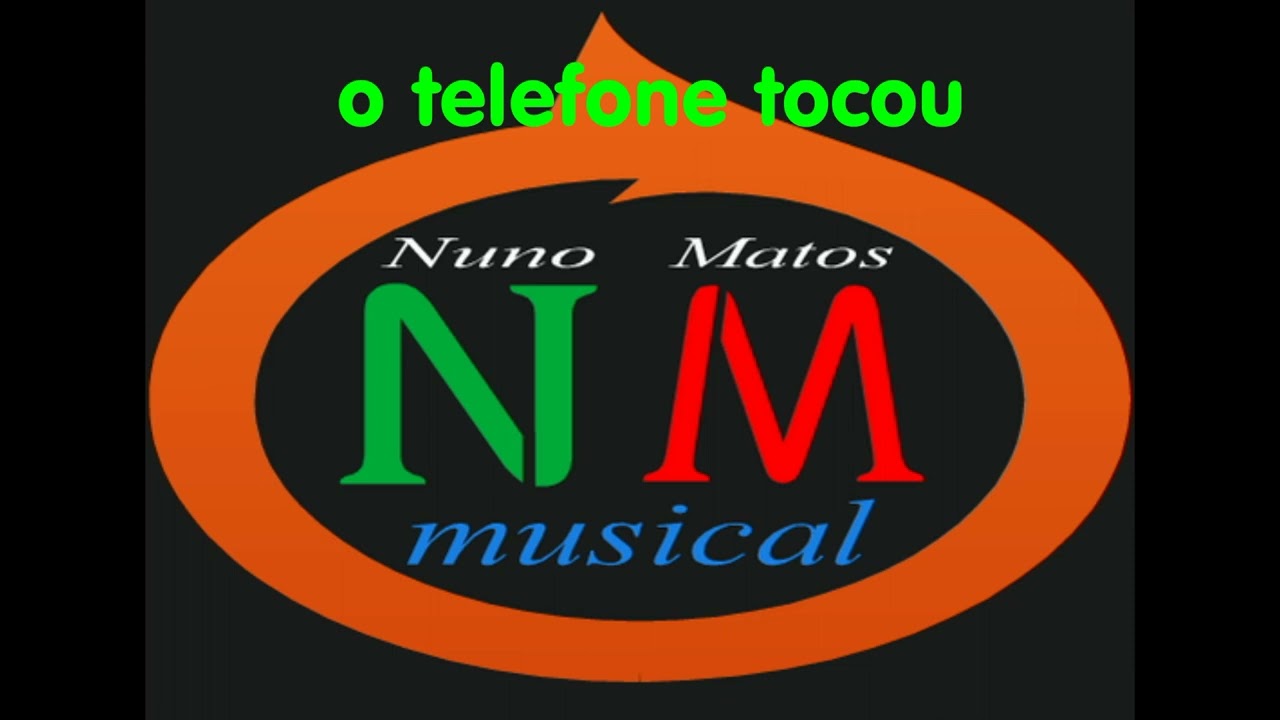 o telefone tocou