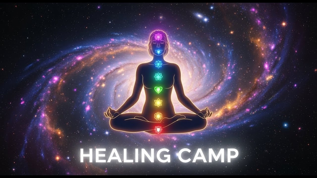 432Hz, 528Hz, 963Hz : Healing Frequencies Meditation Music to Improve Focus and Concentration 😌✨❤️