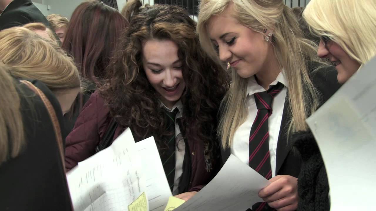 Mock Results Day 2012