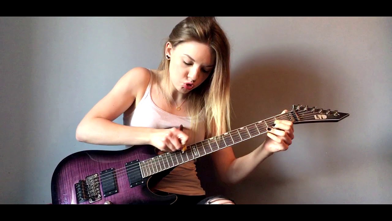 Null Positiv - Unvergessen guitar by Alex S