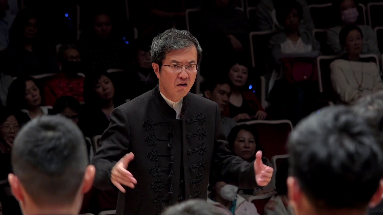 〈褒忠讚歌〉 - 拉縴人男聲合唱團 Taipei Male Choir