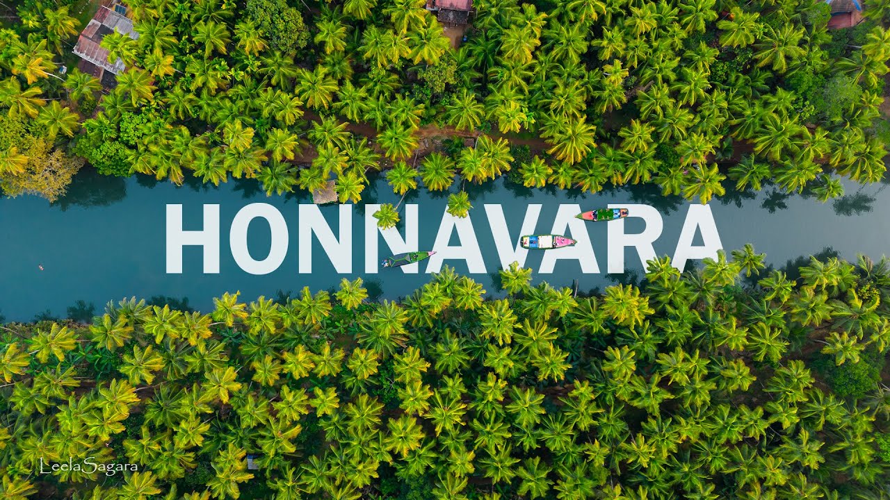Honnavara - Where the Ocean Meets Life | Karnataka | Eco Beach and Tonka