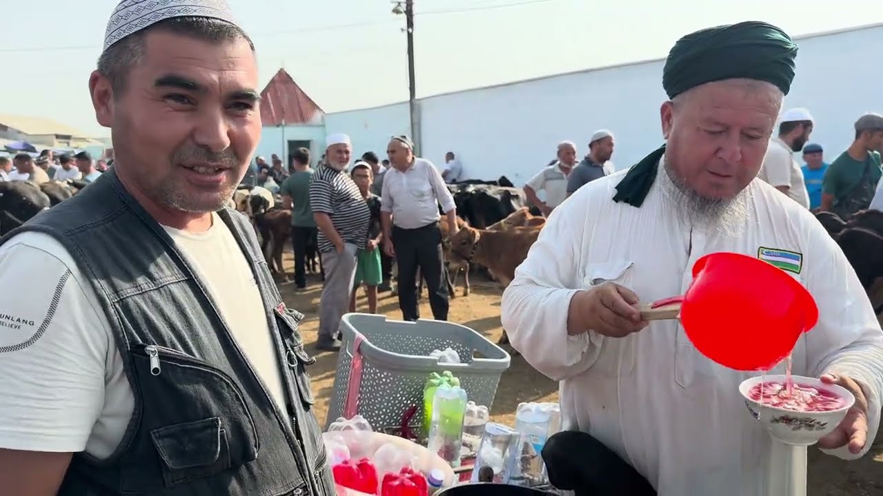 MARG’ILON KOMBINAT CHORVA BOZORI KUCHADAGI NARXLAR.27,07,2025