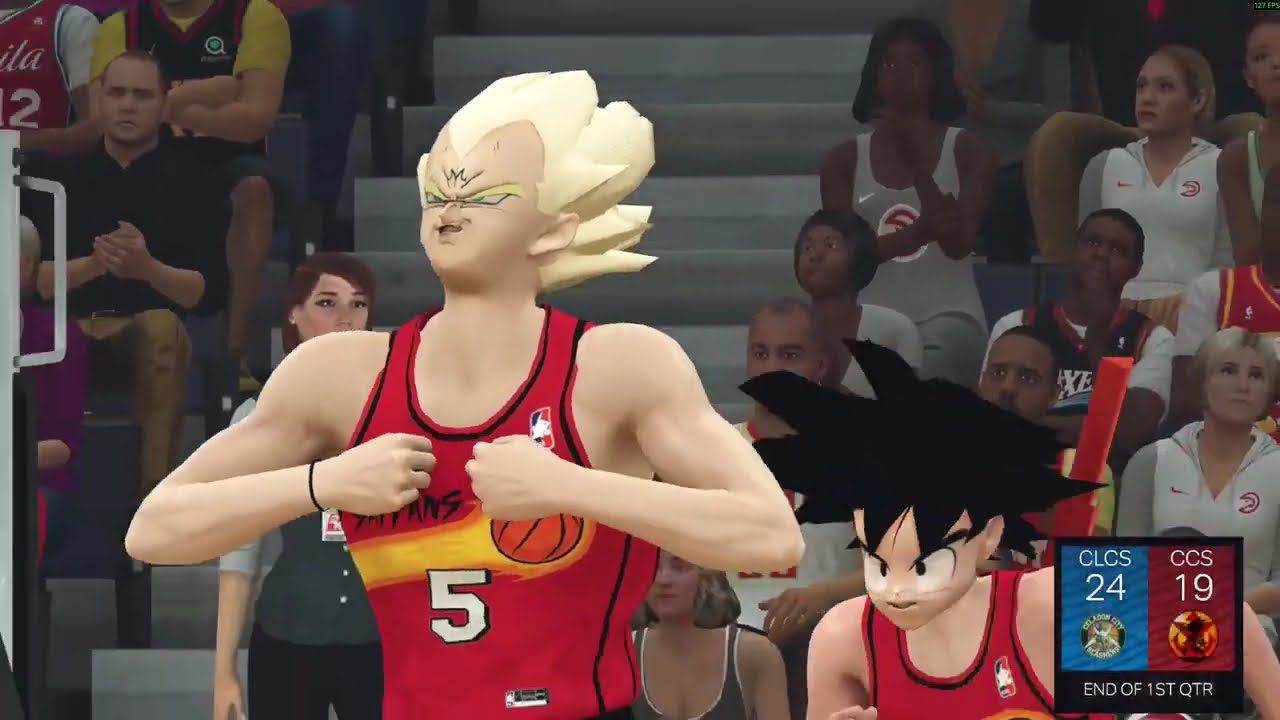 Celadon City Slashers (6-3) vs Central City Saiyans (5-4) Season 1