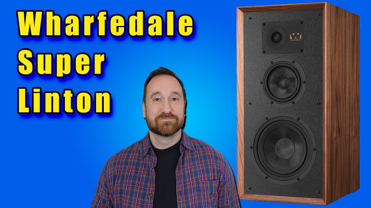 5 причин, почему Wharfedale Super Linton — настоящая жемчужина аудиотехники