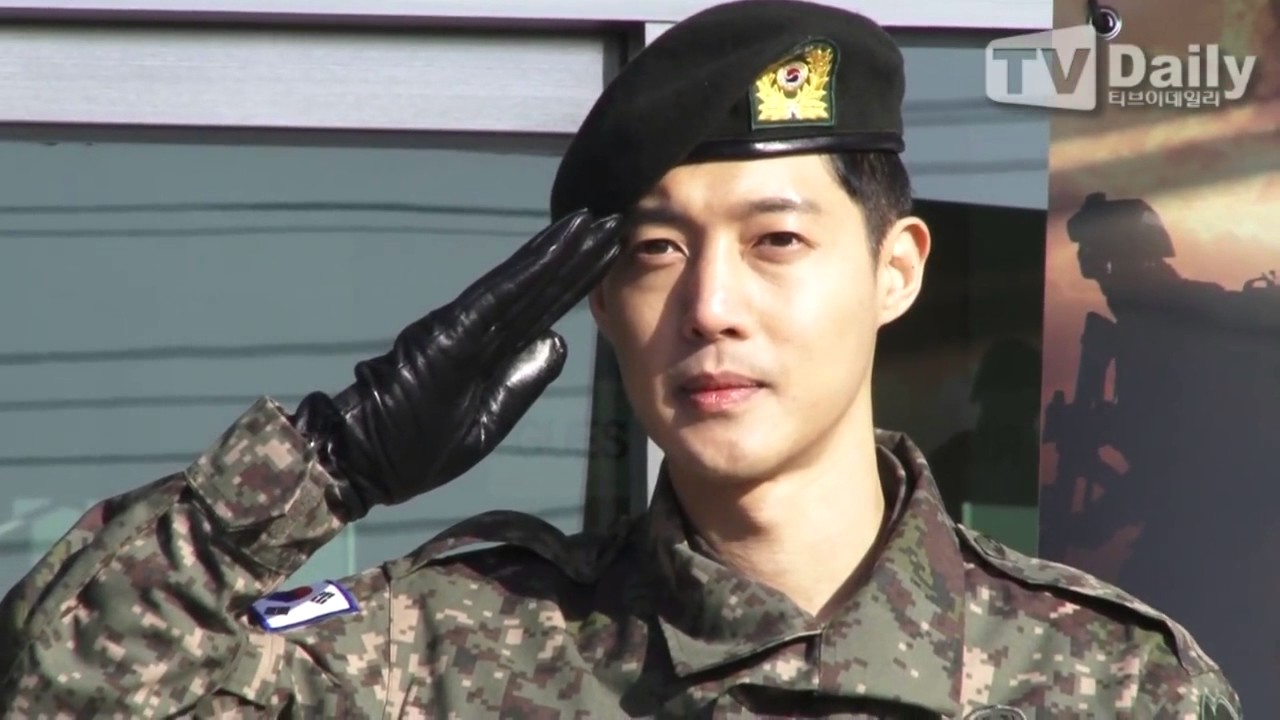 [2017.02.11] KHJ's Military Discharge Day ~ TV Daily