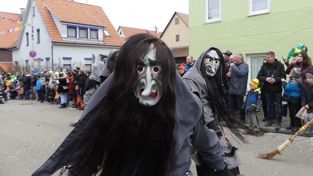 Fasnetsumzug Gerlingen 2023 Teil 4
