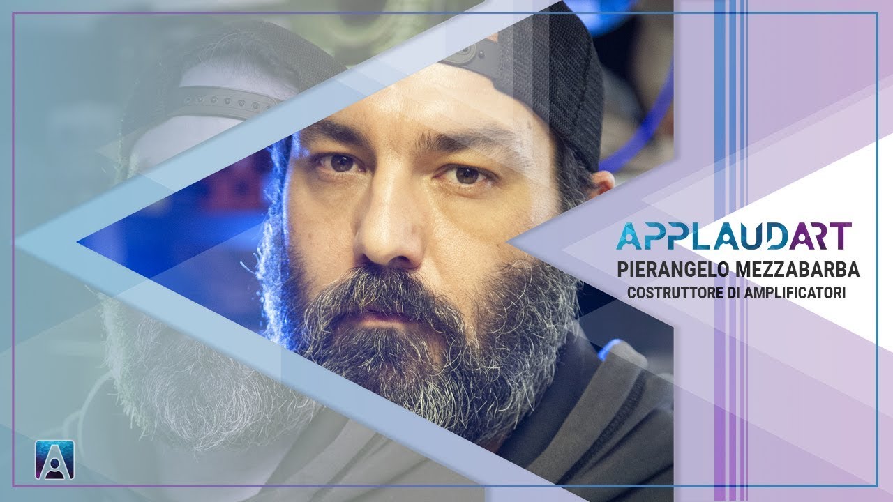 Pierangelo Mezzabarba, il suono che ha conquistato gli USA | APPLAUDART Stories