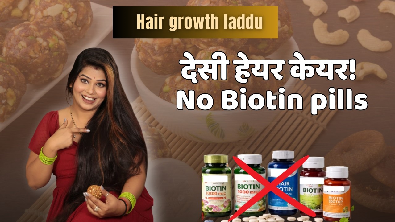 Extreme hair growth- 