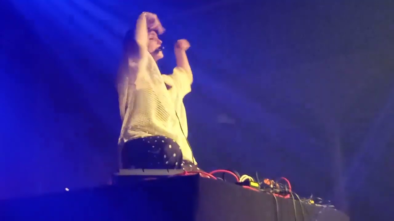 BABII live @ Nuits Botanique 2022. Brussels  🇧🇪 0105/2022