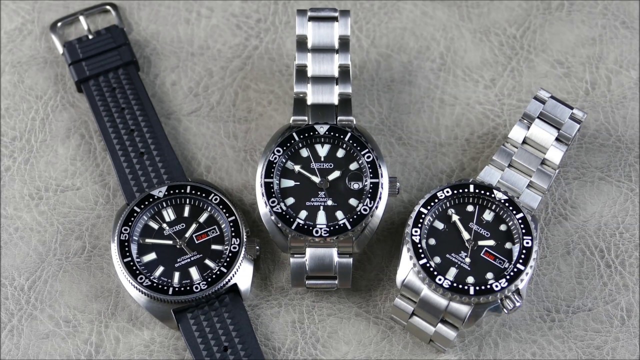 On the Wrist, from off the Cuff: Seiko – SRPC35J1 Mini-Turtle, SKX successor?
