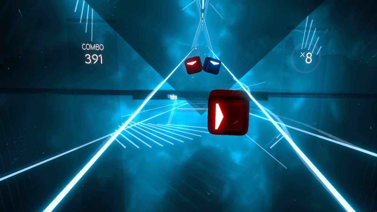Beat Saber - Imagine Dragons - Believer Expert Mode 100% Combo