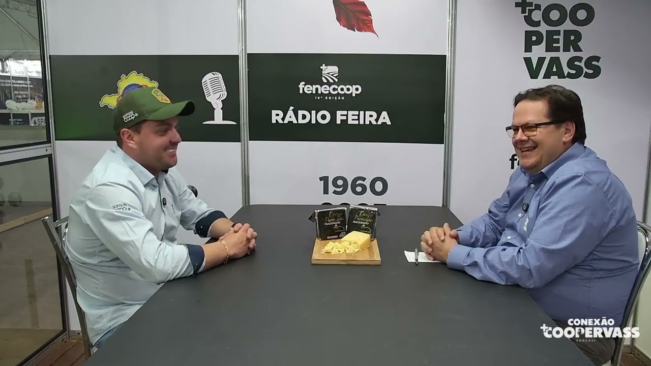 #6- A Jornada do Leite ao Queijo Premiado: História, Qualidade e Cooperativismo — Com Bruno Rutter