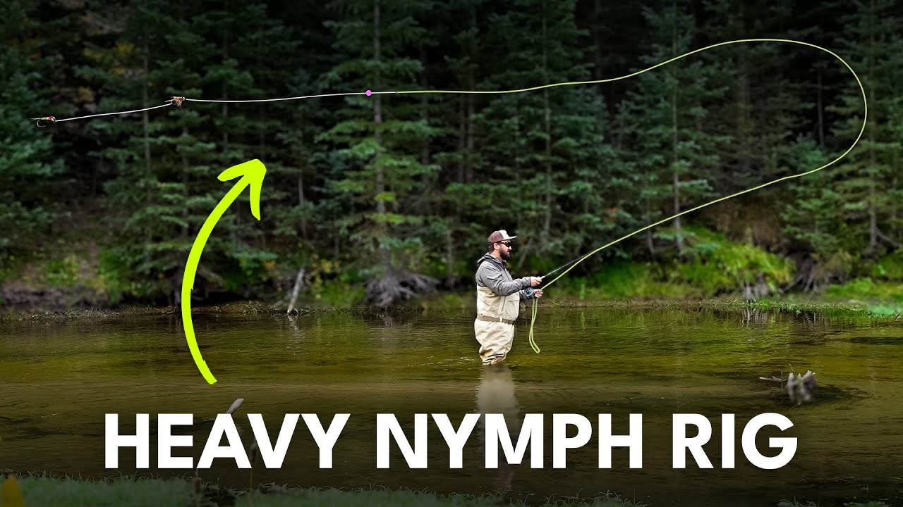 How to Cast Indicators, Split Shot, and Double Nymph Rigs | Episode 5