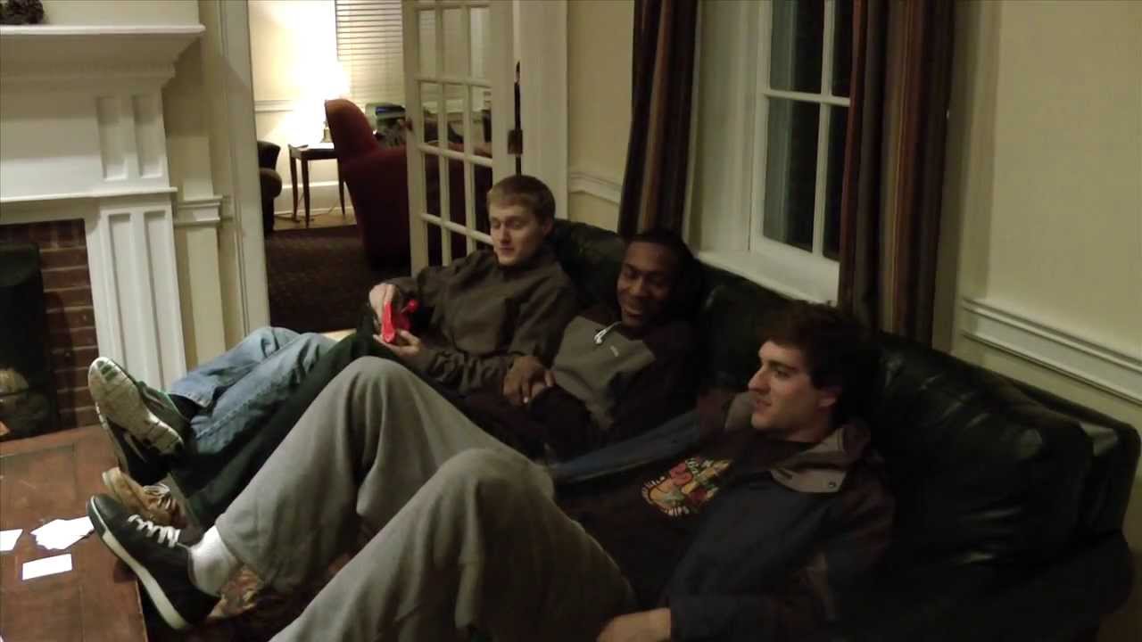 A Day in the Life of Andrew Franz