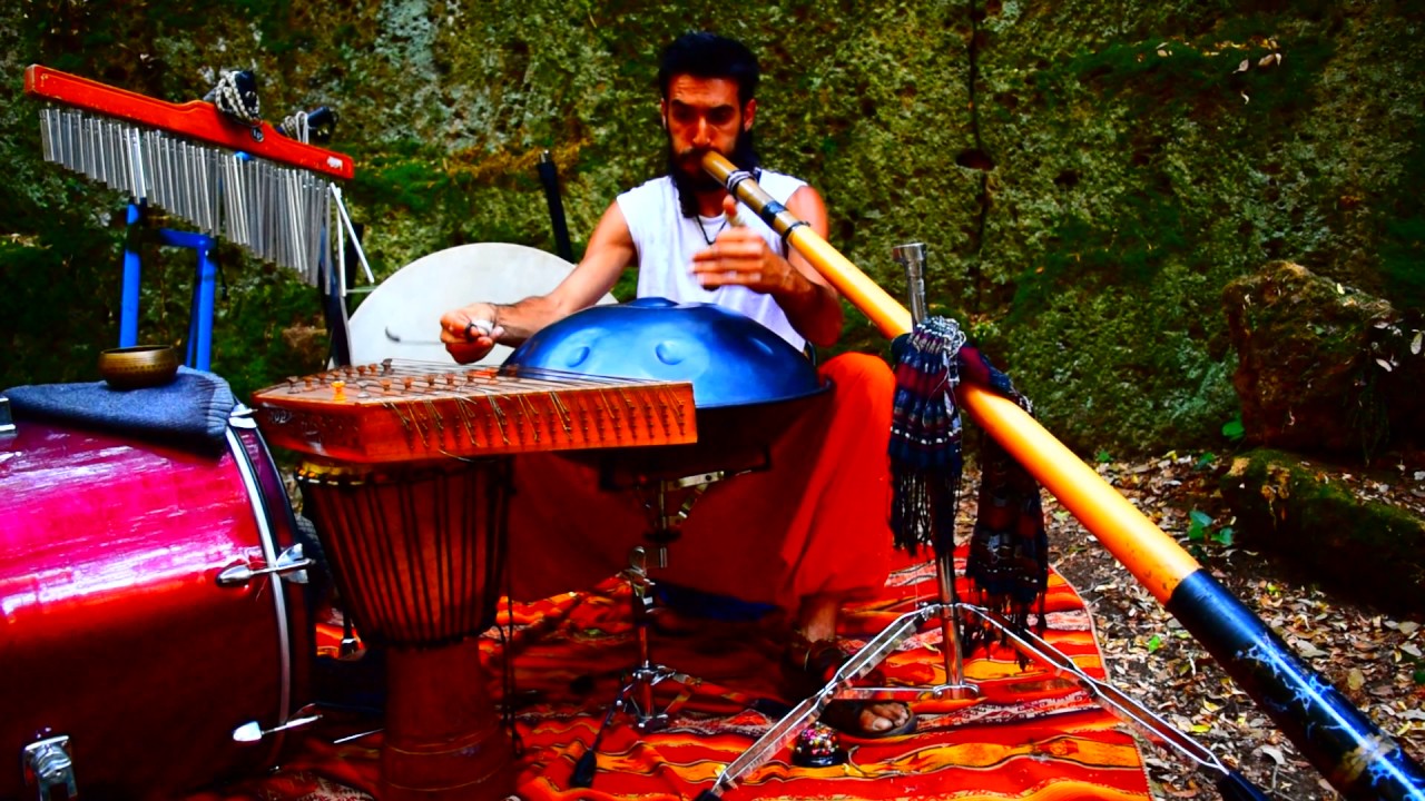 #handpan#didgeridoo #percussion#crazy #artist #lifestyle #busker #handdrum #arpa #world  #morning
