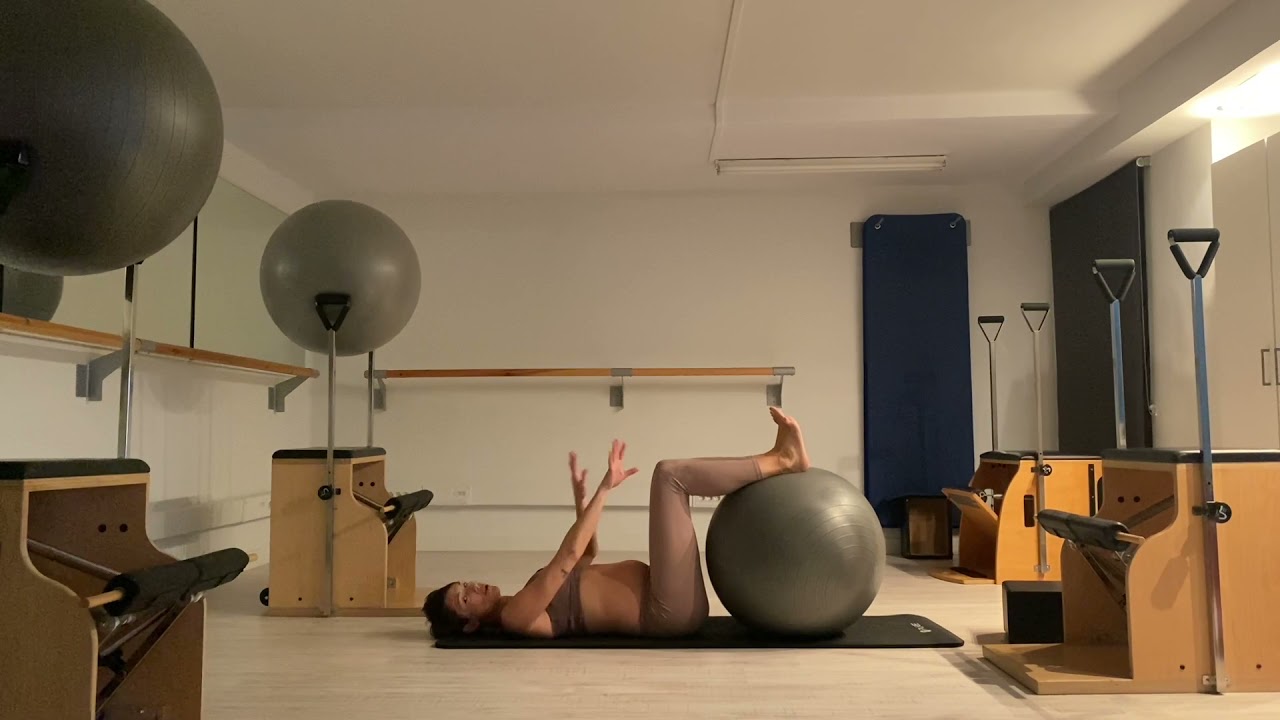 PILATES EMBARAZO