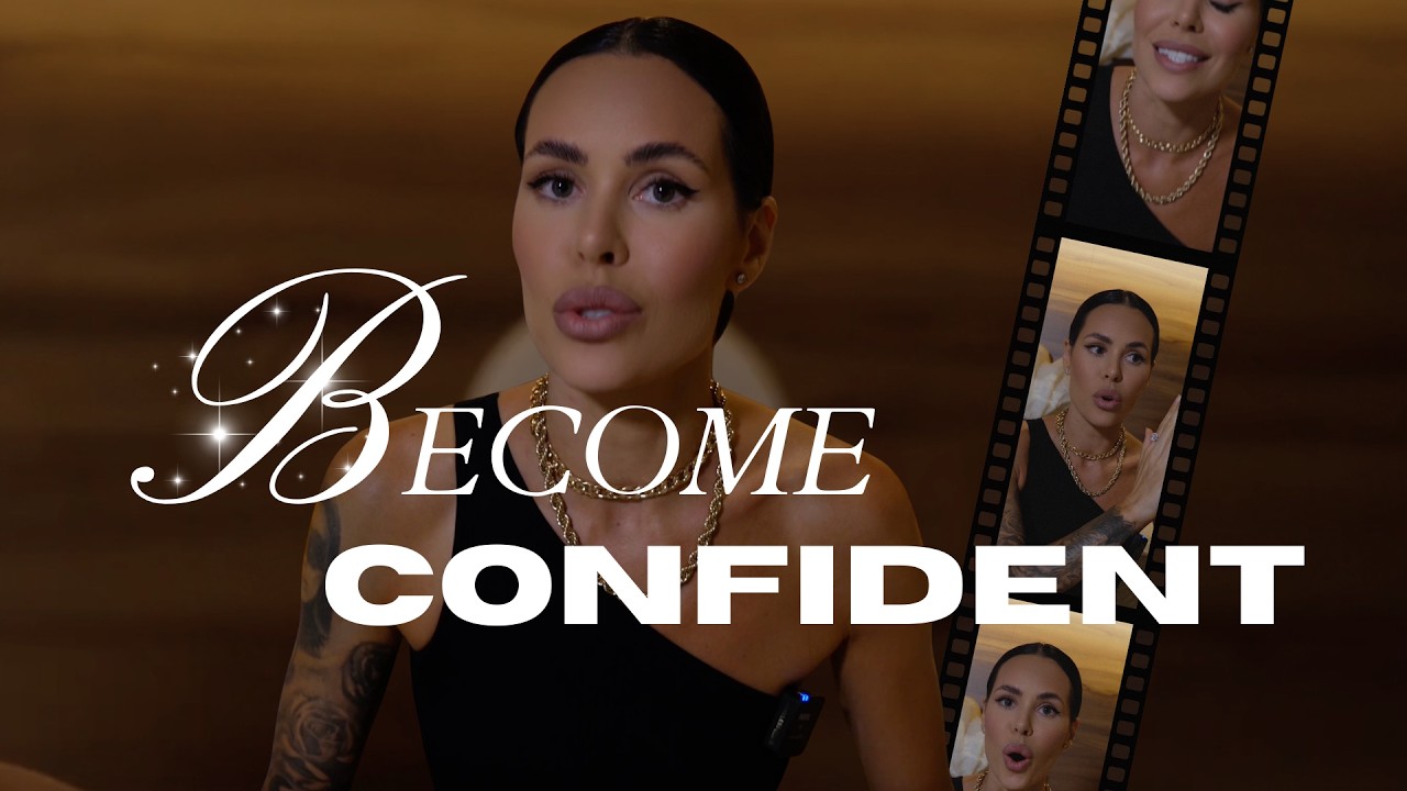 How to build confidence | Rewire survival strategies and step into the confident you