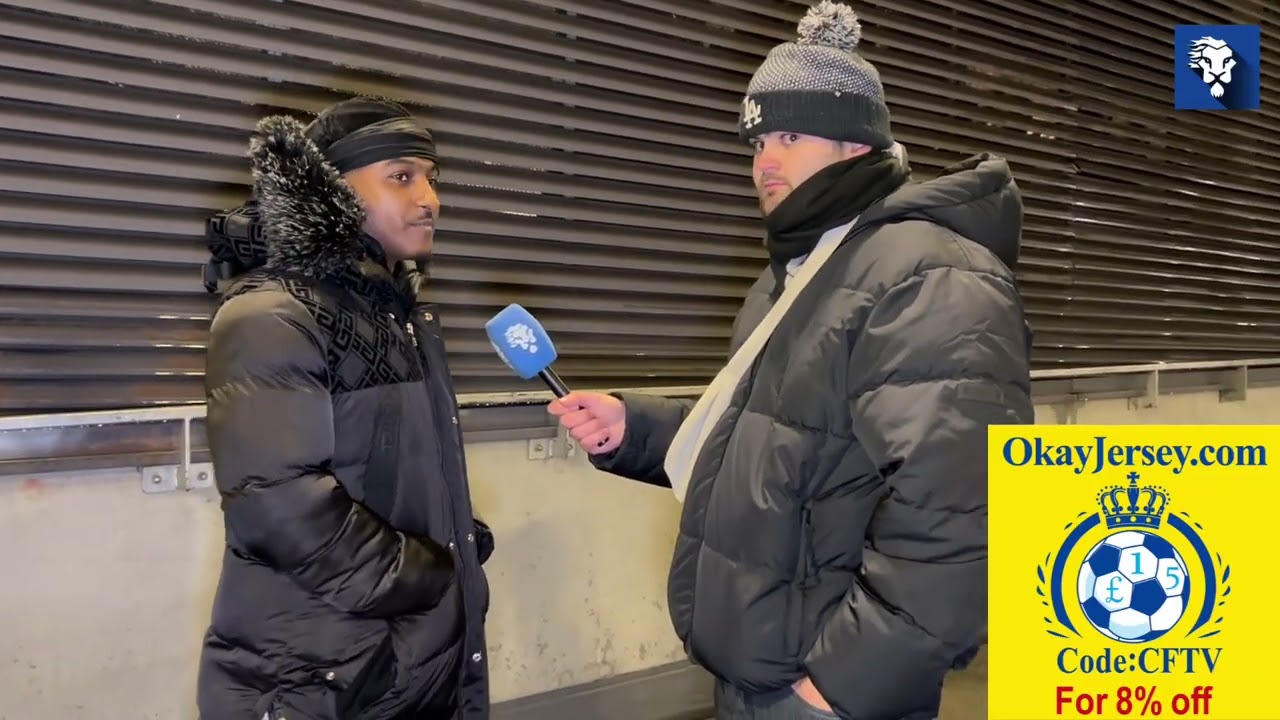 The First Leg Cost Us!! | Arsenal 1 - 0 Chelsea | Fan Cam @carefreelewisg