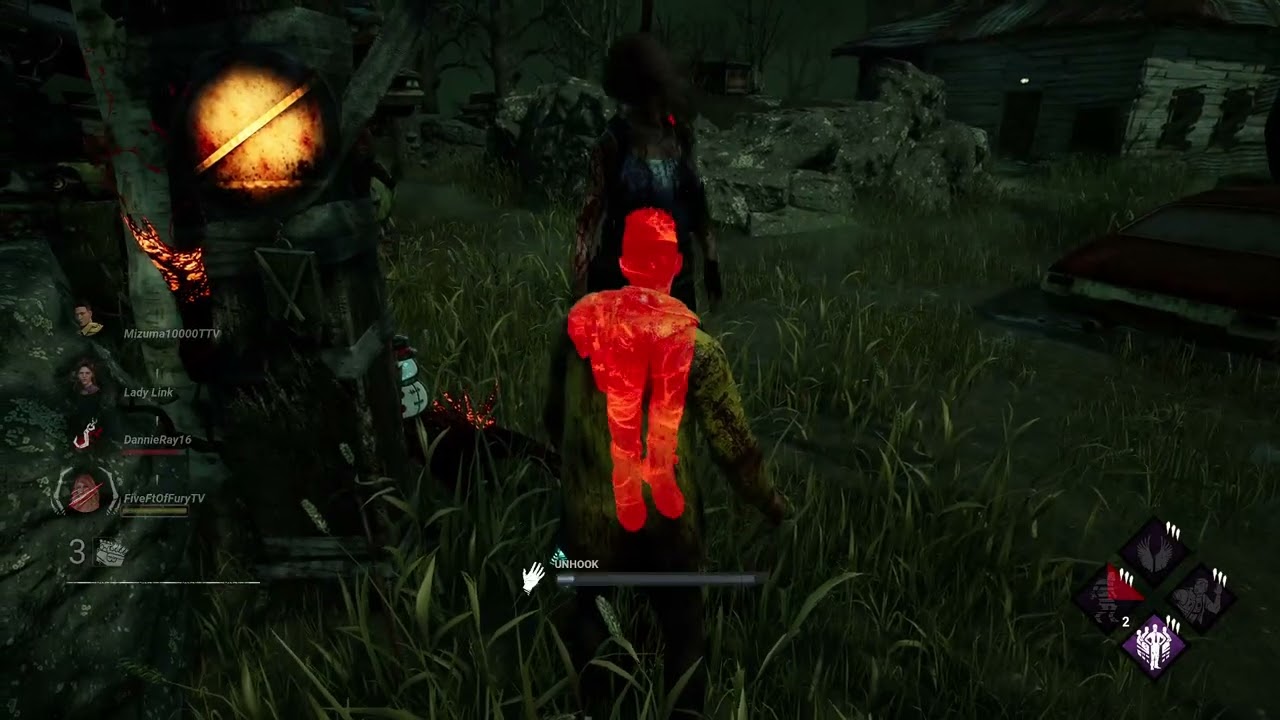 So if an old friend I know;  Stops by to say hello;  Would I still see suspicion in your eyes?  #DBD