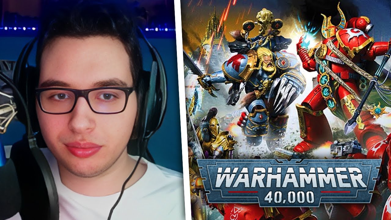 DARKRAI REACCIONA A LA QUEMA DE PROSPERO - WARHAMMER 4OK - OFICCIO NARRATIVUS 15 | @3Huntle0​