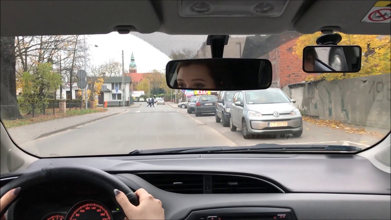 Szkoła Jazdy AUTO-PLUS Trasy Egzaminacyjne ulica Ogrodowa