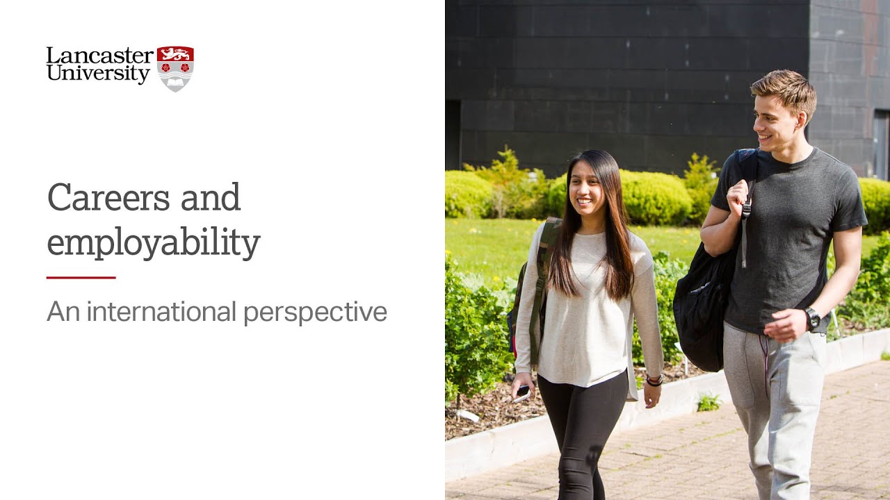 Careers and employability - an international perspective