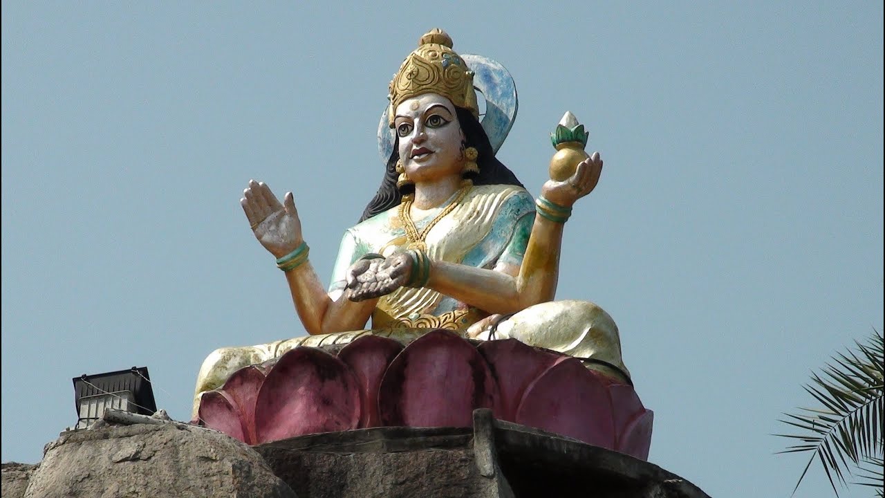 Basar Sawaswati Mandir - Andhra Pradesh