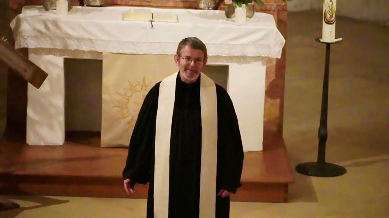 Christvesper Heiligabend aus der Marktkirche Ortenburg, 24.12.2023