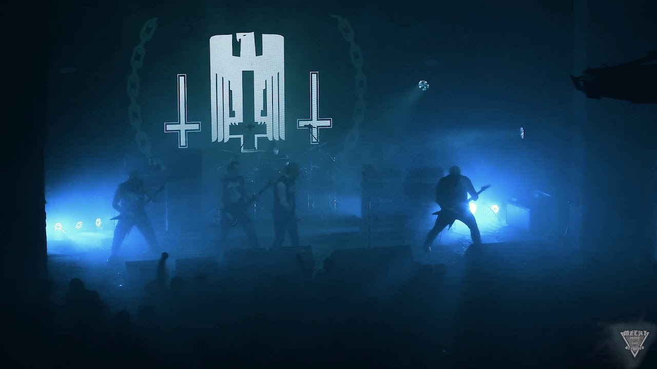 Infernal War Live @ Vilkų Žiema, Kablys, Lithuania, 2020