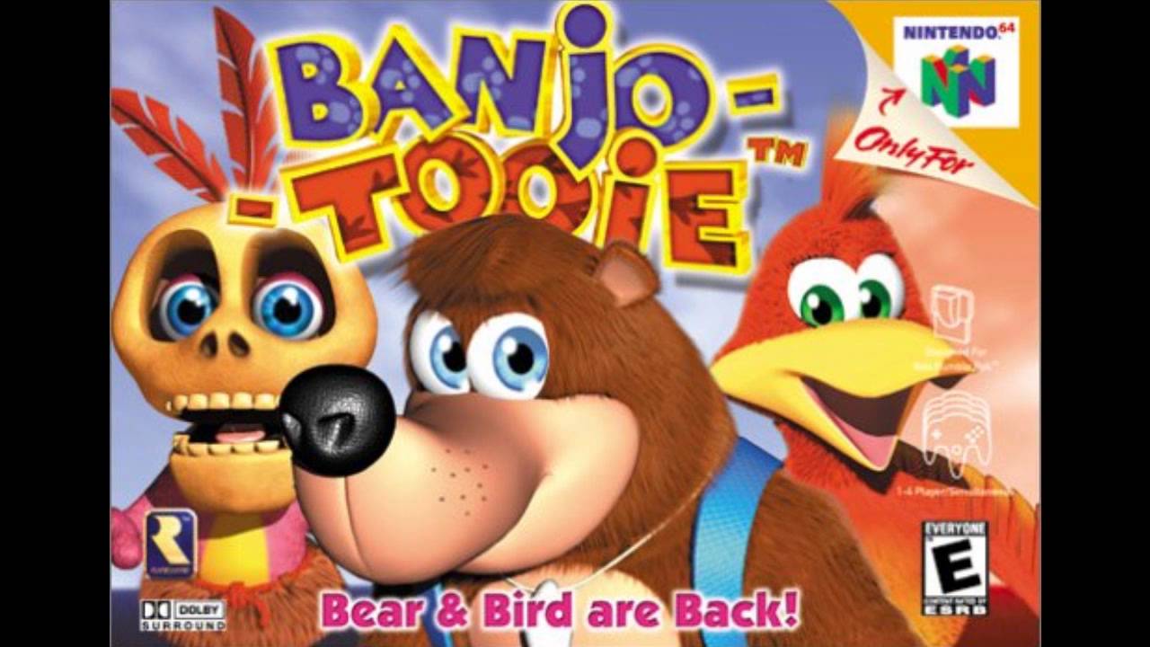Banjo Tooie - Targitzan (Orchestrated)