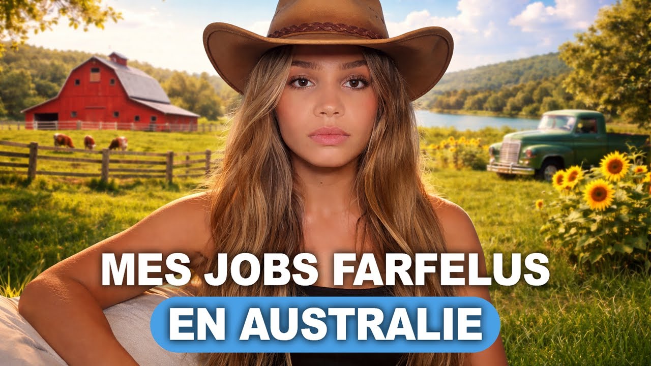 LES JOBS QUE J’AI FAIT EN AUSTRALIE 