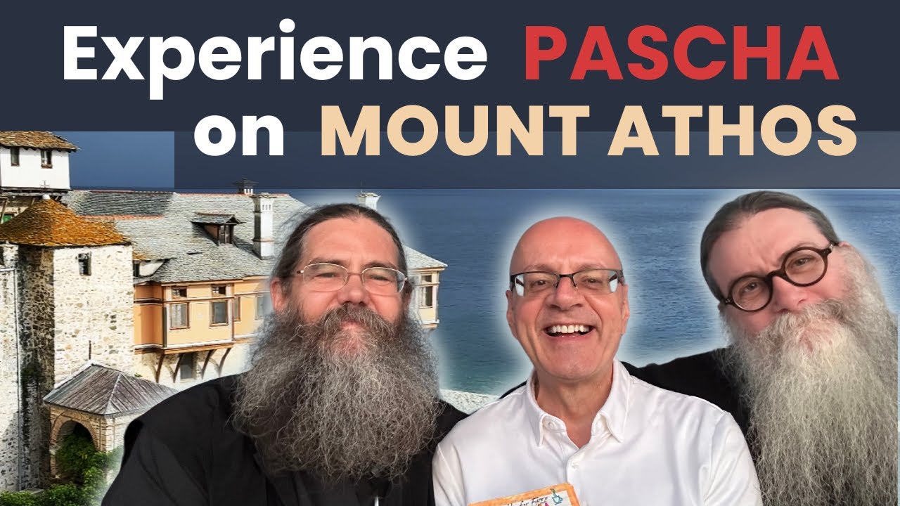 Pascha on Mount Athos